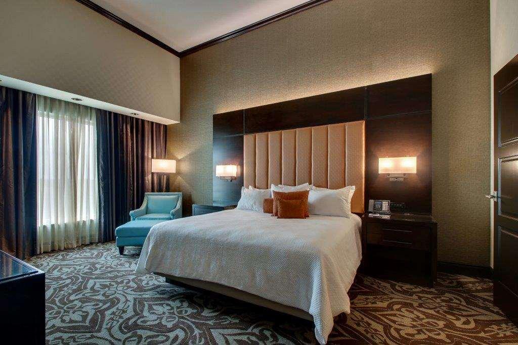 Argosy Casino Hotel & Spa Riverside Quarto foto